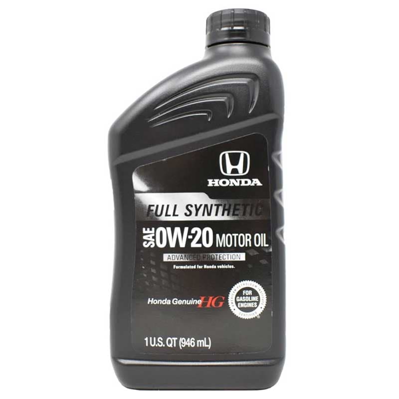 honda civic aceite 0w30